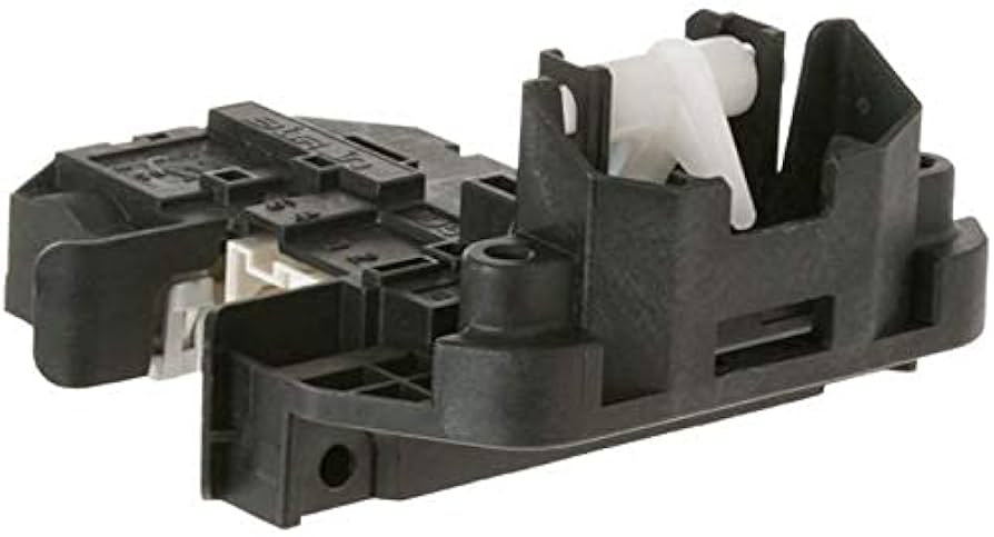 Amazon.com: OEM Washer Lid Lock WH44x10288 : Appliances